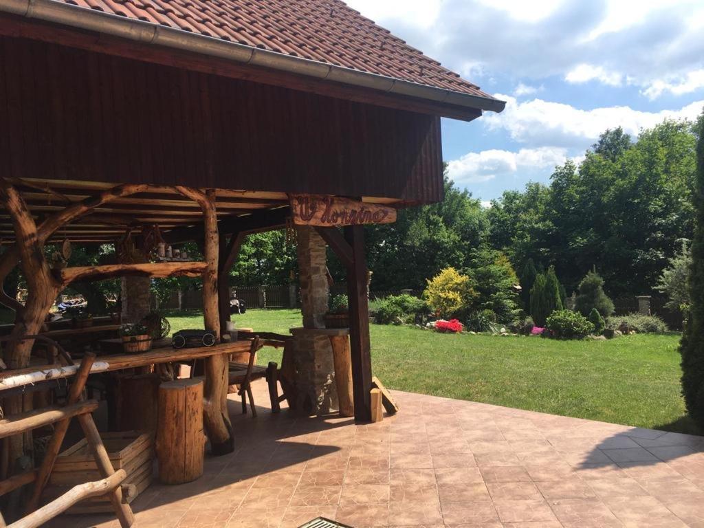 Stylovy Dum Chlumec Villa Chlumec  Luaran gambar