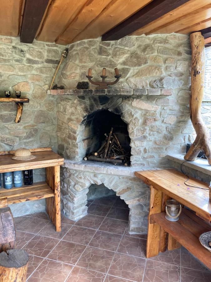 Stylovy Dum Chlumec Villa Chlumec  Luaran gambar